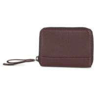 MARKBERG | Talia wallet - wine 1